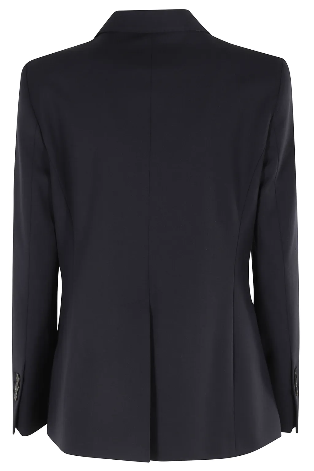 Double-Breasted Jacket
