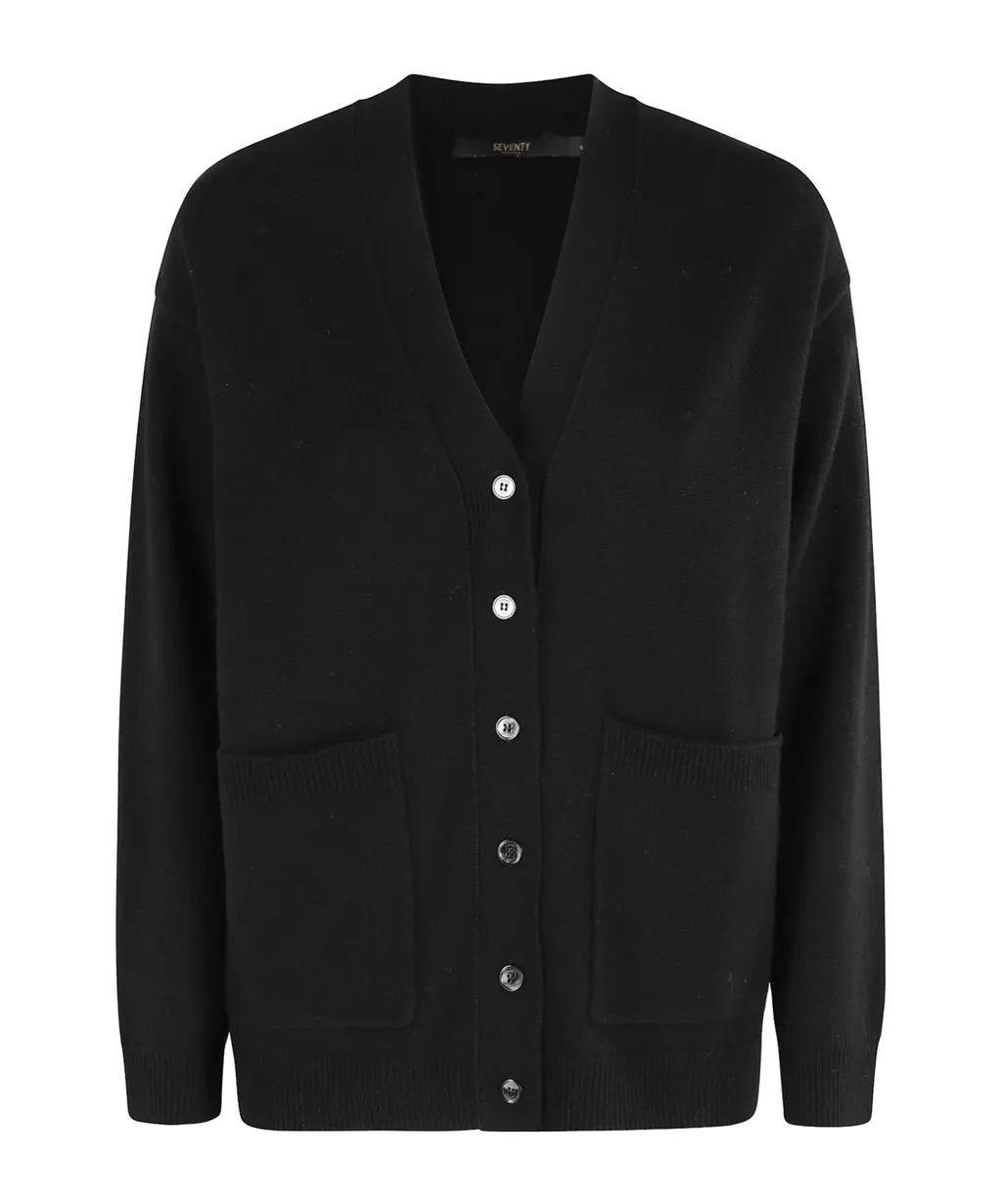 Button Sweater