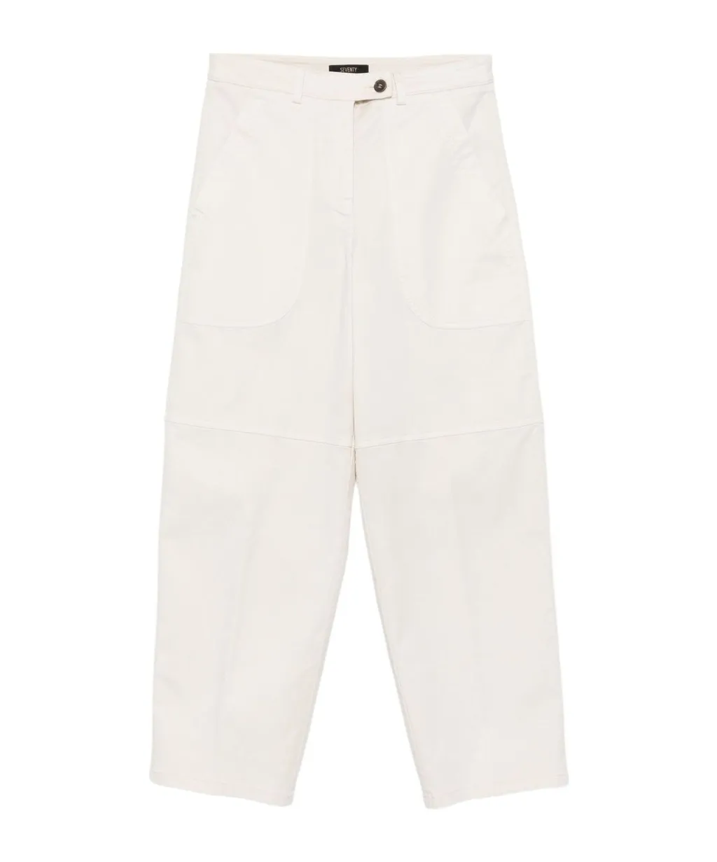 Tapered Trousers