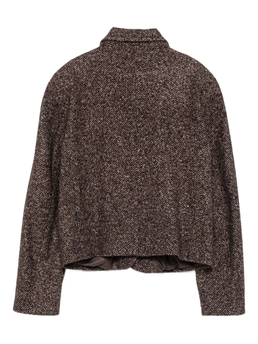 Buttoned Jacket
