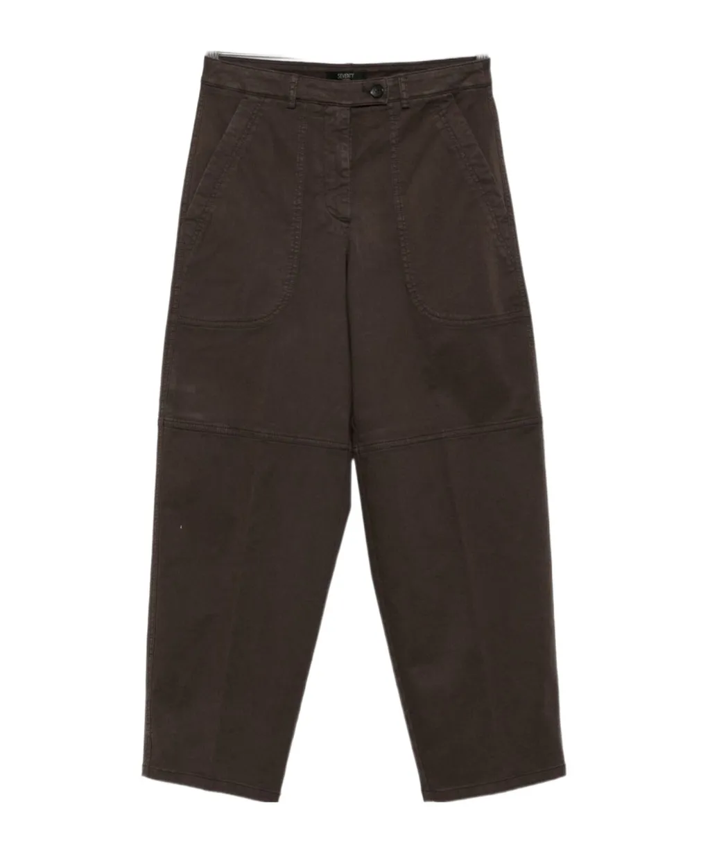 Tapered Trousers