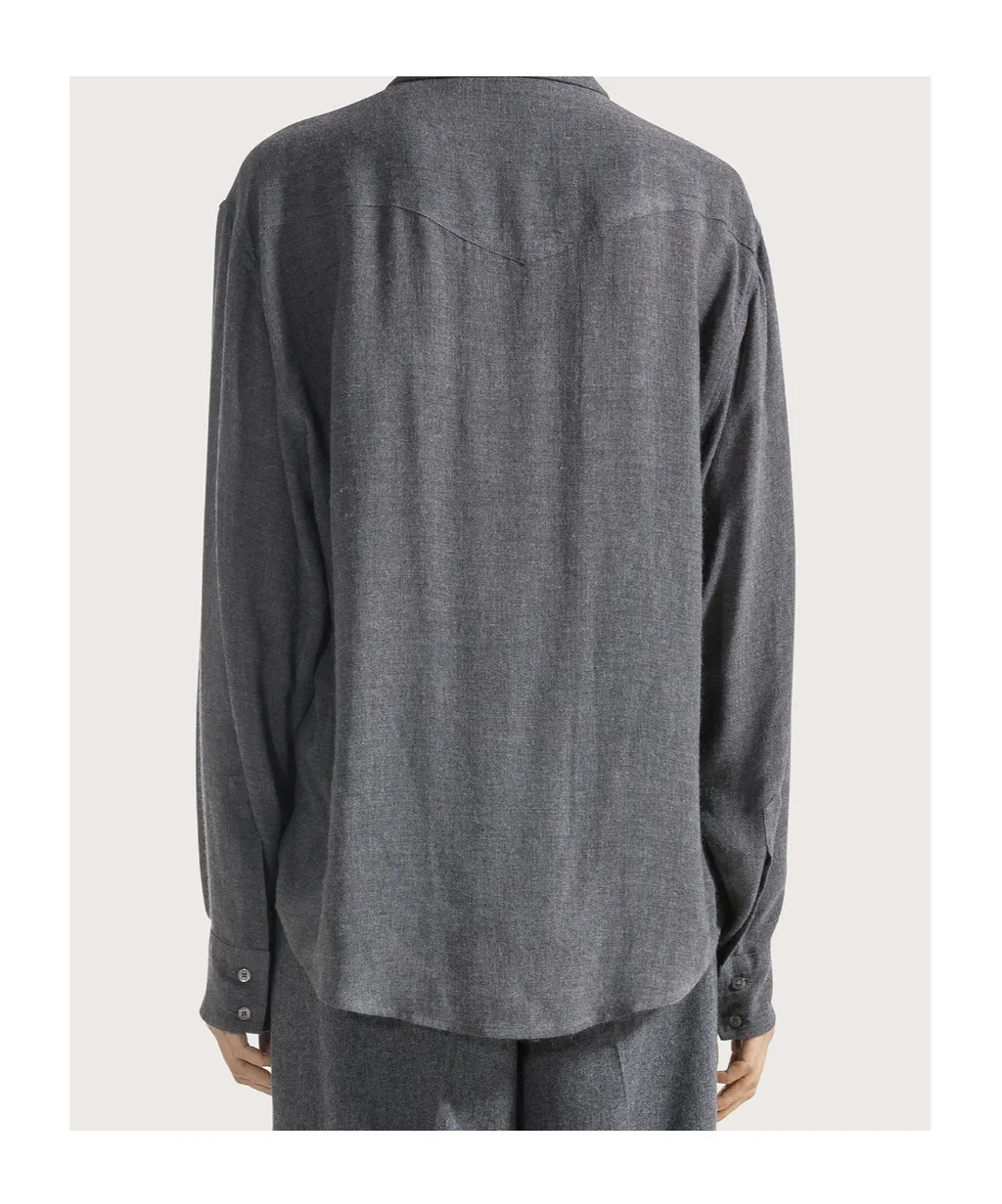 Chest-Pocket Shirt
