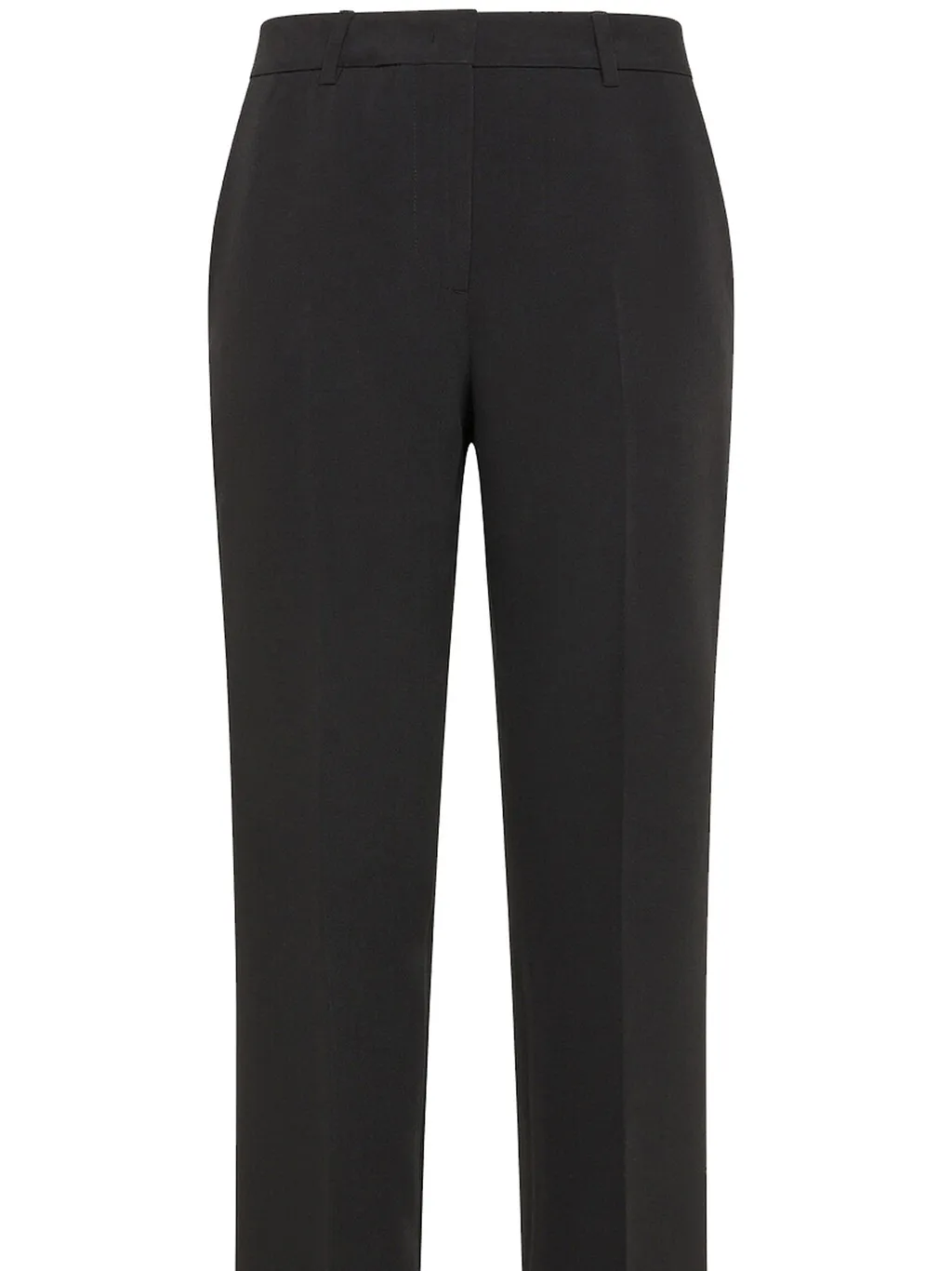 Cuffed Trousers