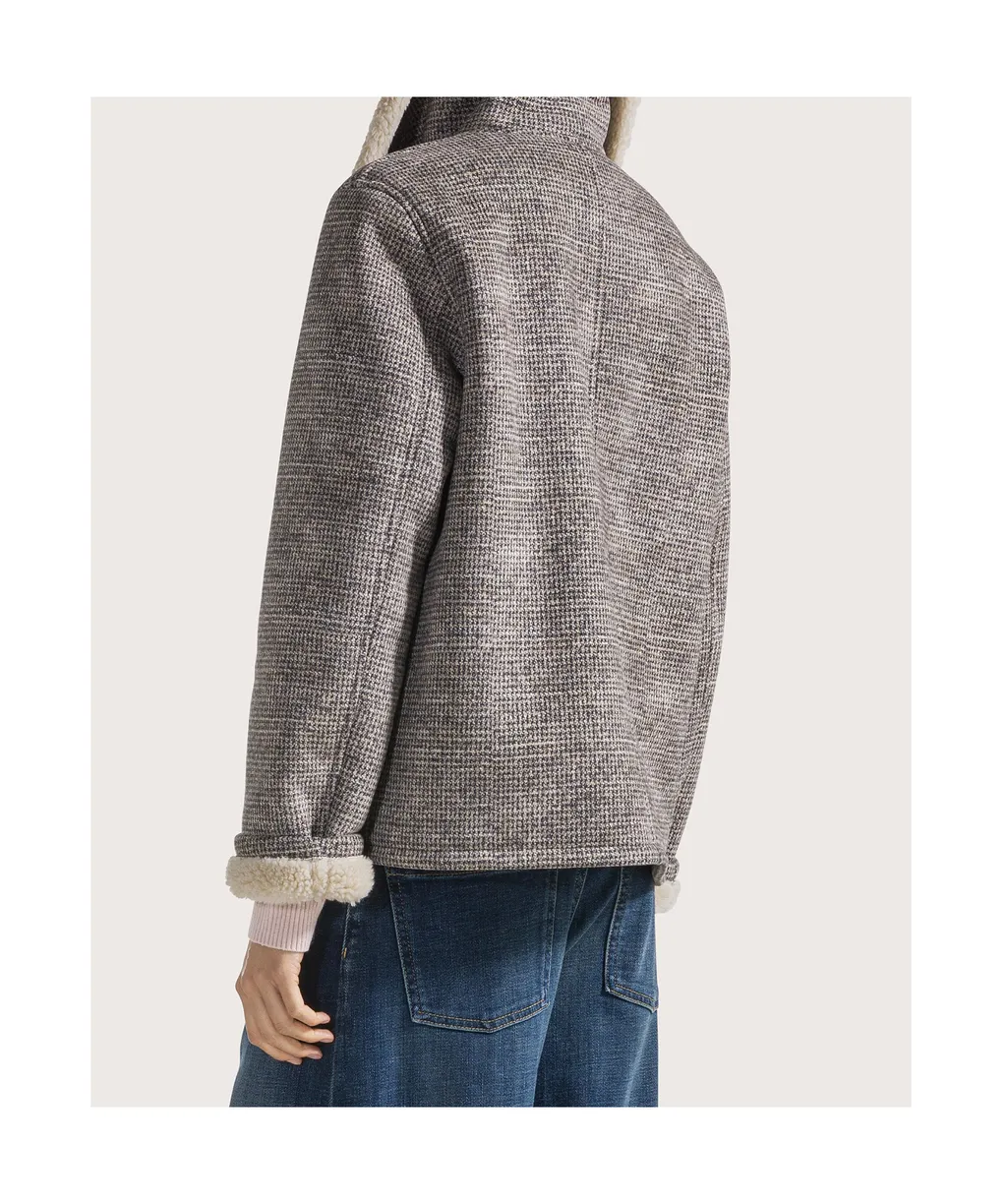 Double-Breasted Jacket