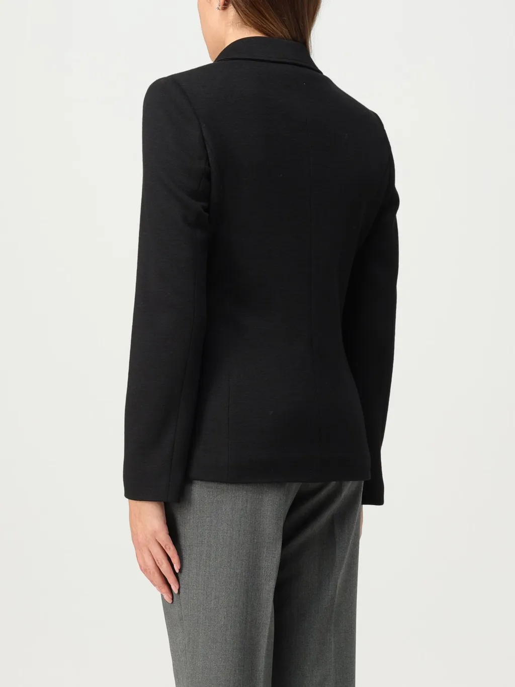 Single-Breasted Blazer