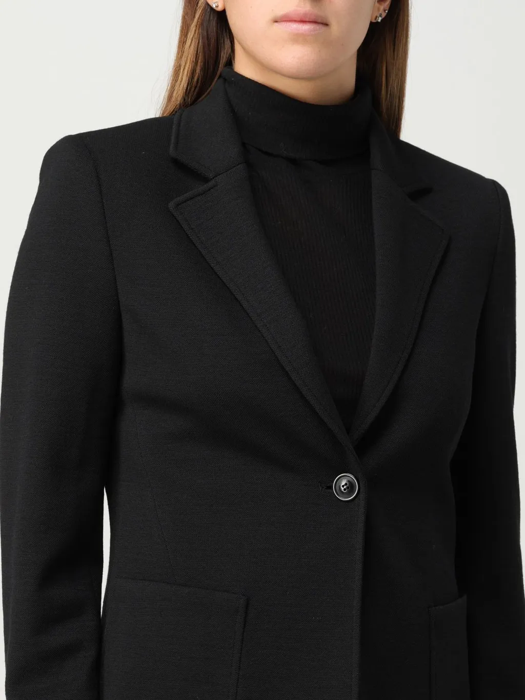 Single-Breasted Blazer