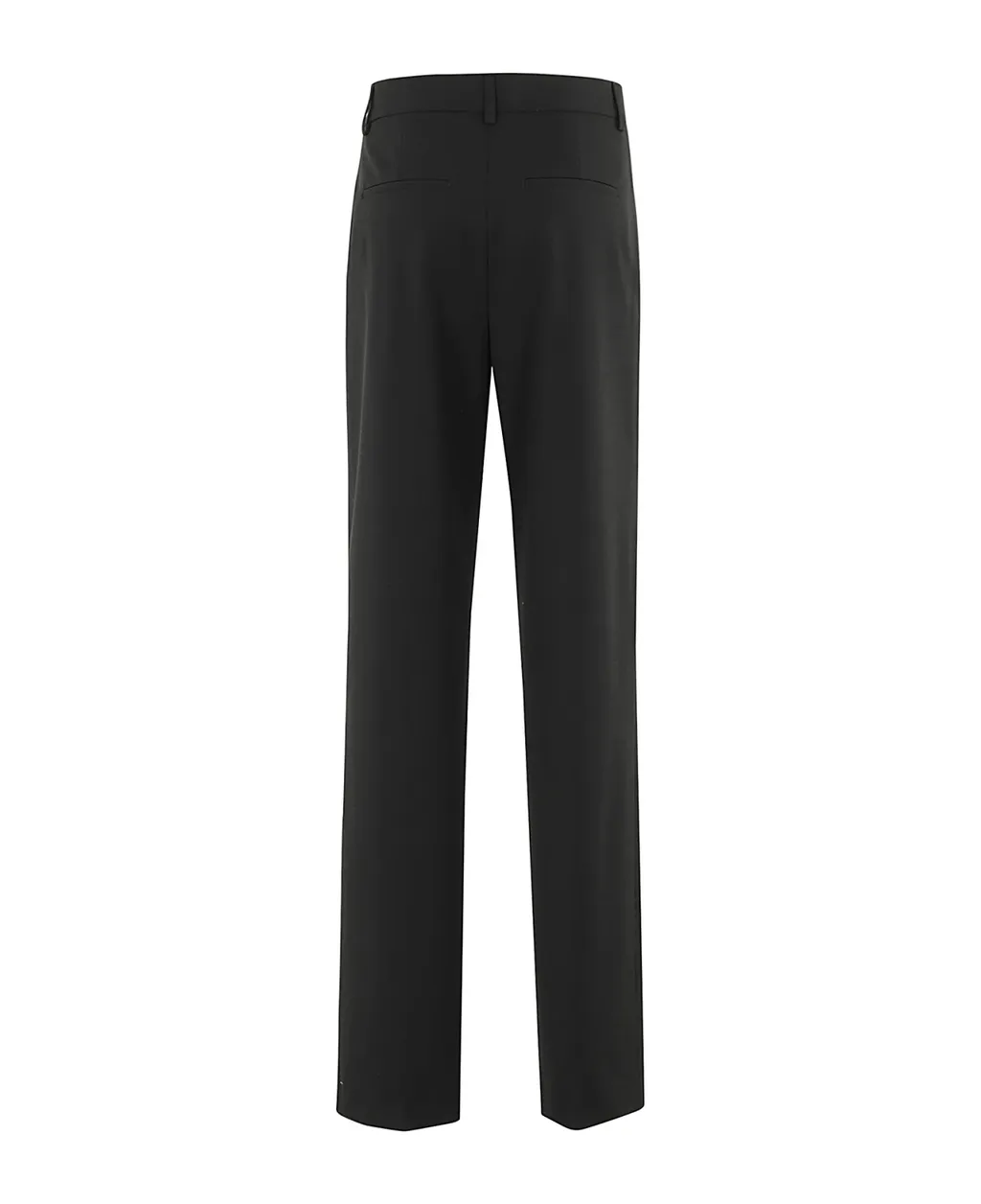 Stretched Gabardine Chino Trousers