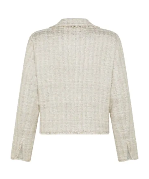 Tweed Jacket