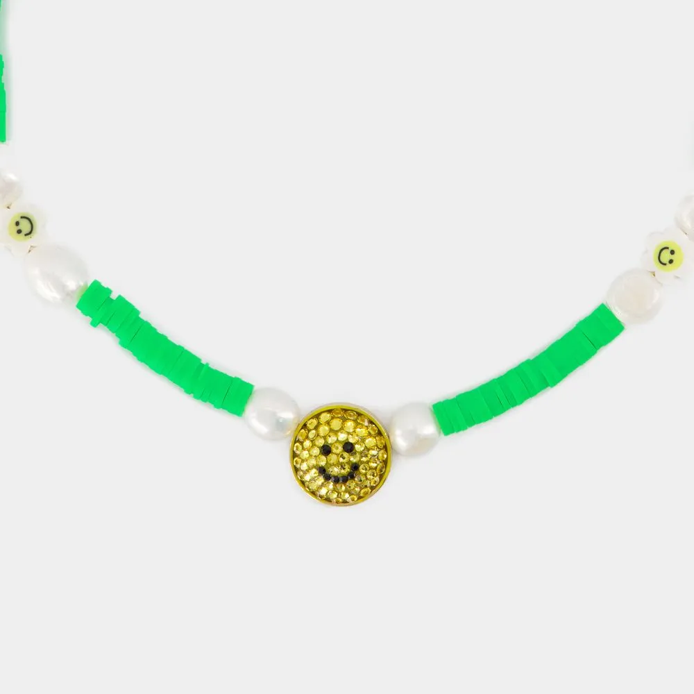 Happy Necklace