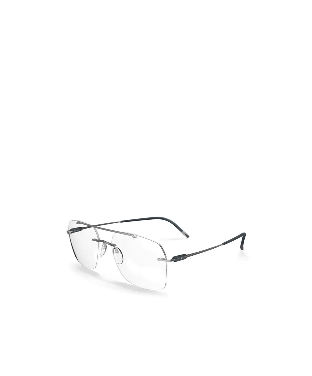 Geometrically Framed Flat Mirror
