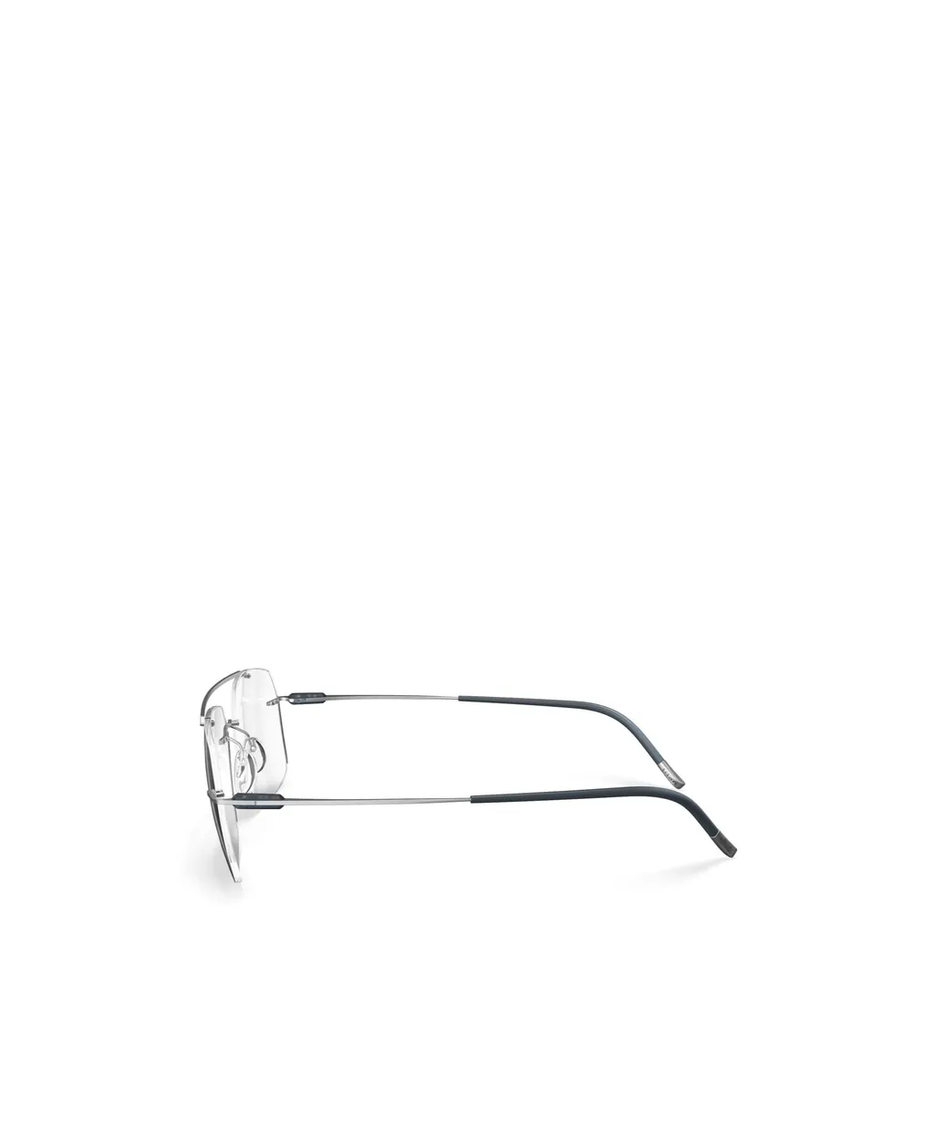 Geometrically Framed Flat Mirror