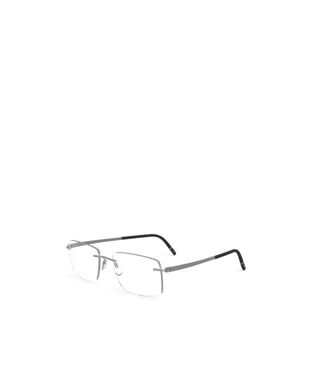 Geometrically Framed Flat Mirror