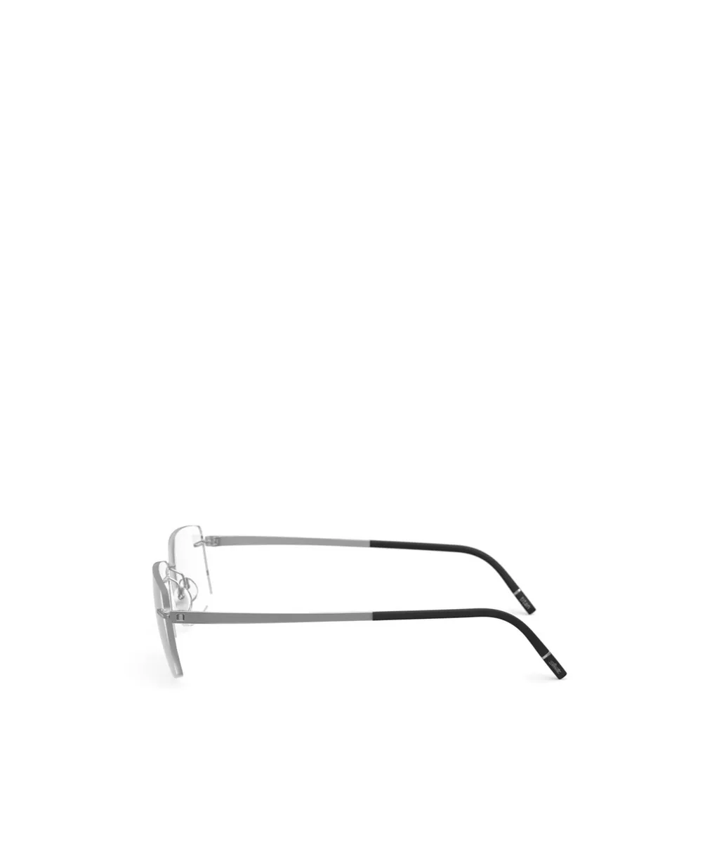 Geometrically Framed Flat Mirror