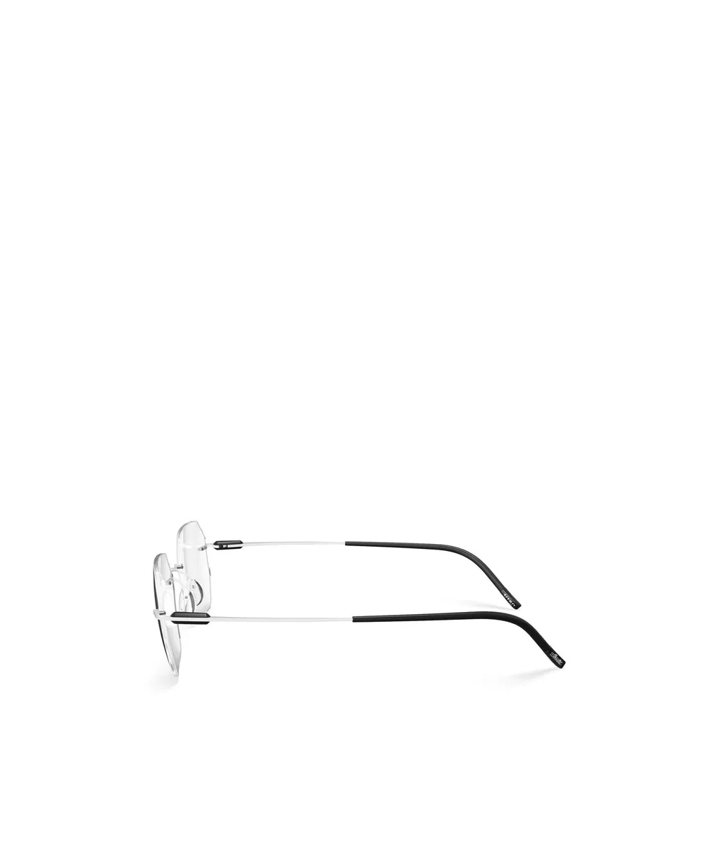 Geometrically Framed Flat Mirror