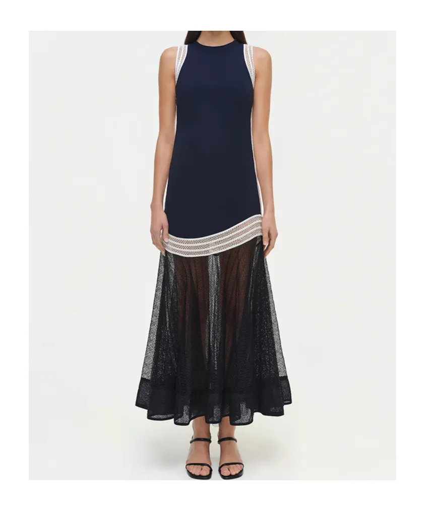 Zakaria Sleeveless Dress