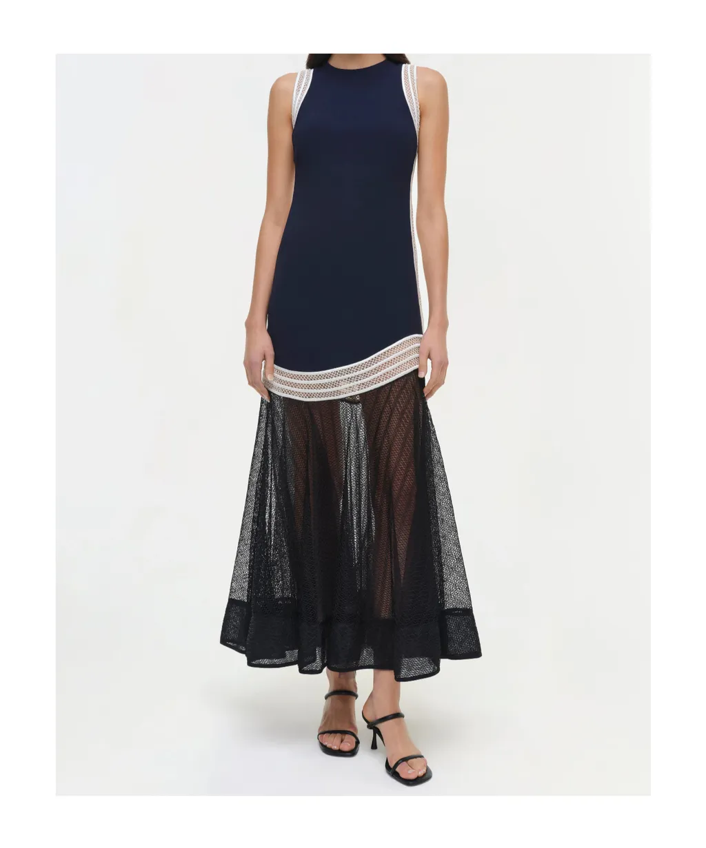 Zakaria Sleeveless Dress