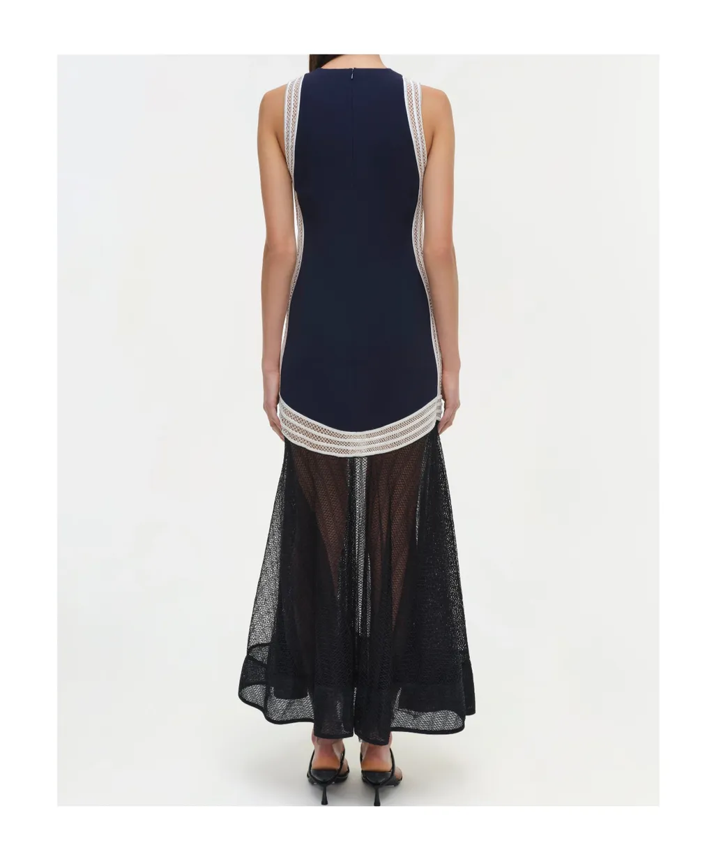 Zakaria Sleeveless Dress