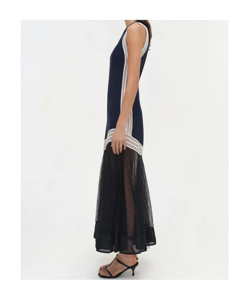 Zakaria Sleeveless Dress