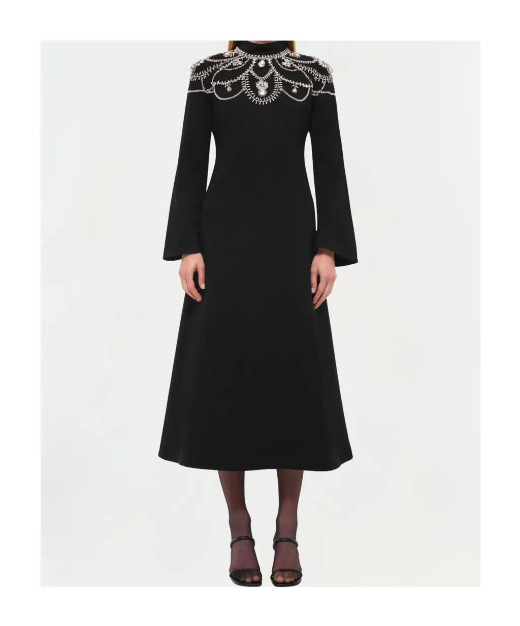 Odetta Dress