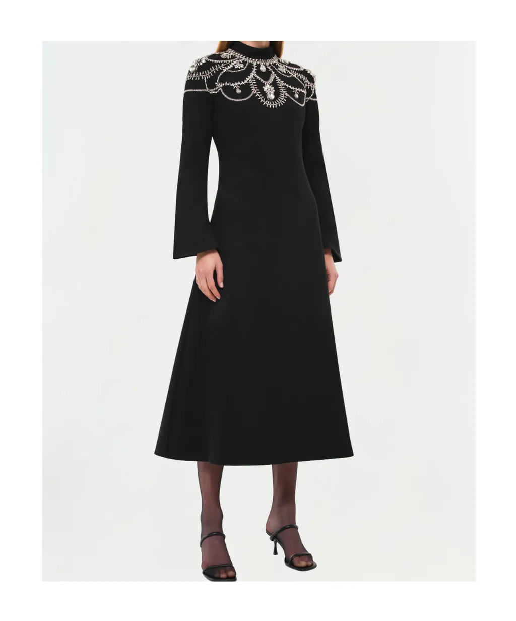 Odetta Dress