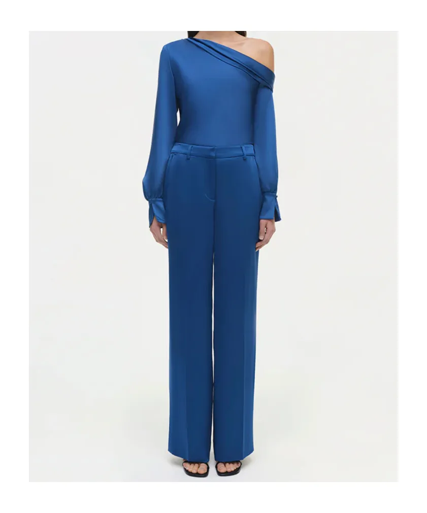 Wide-Leg Trousers, 4