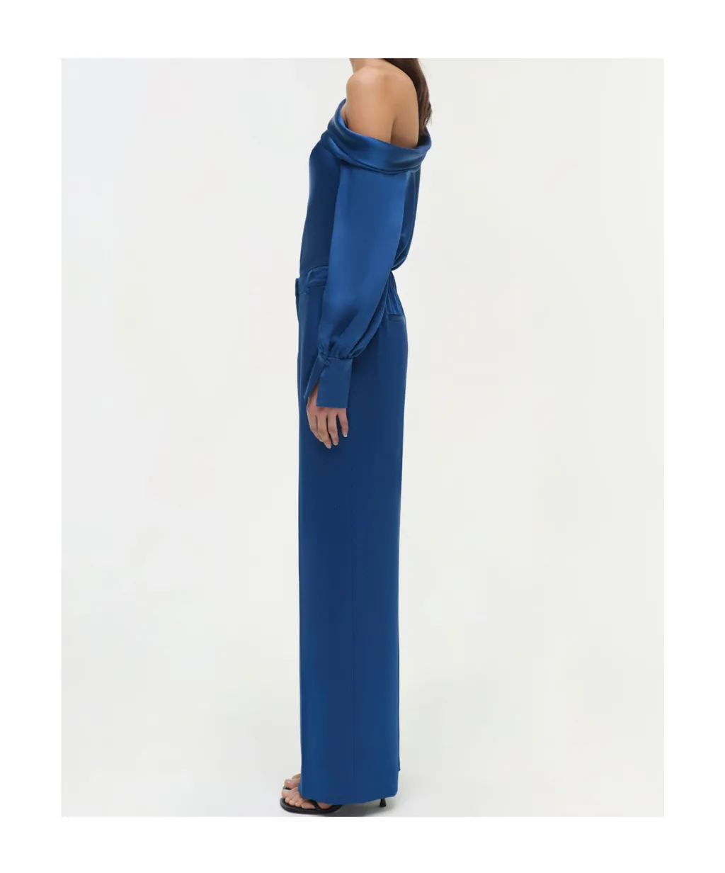 Wide-Leg Trousers, 6