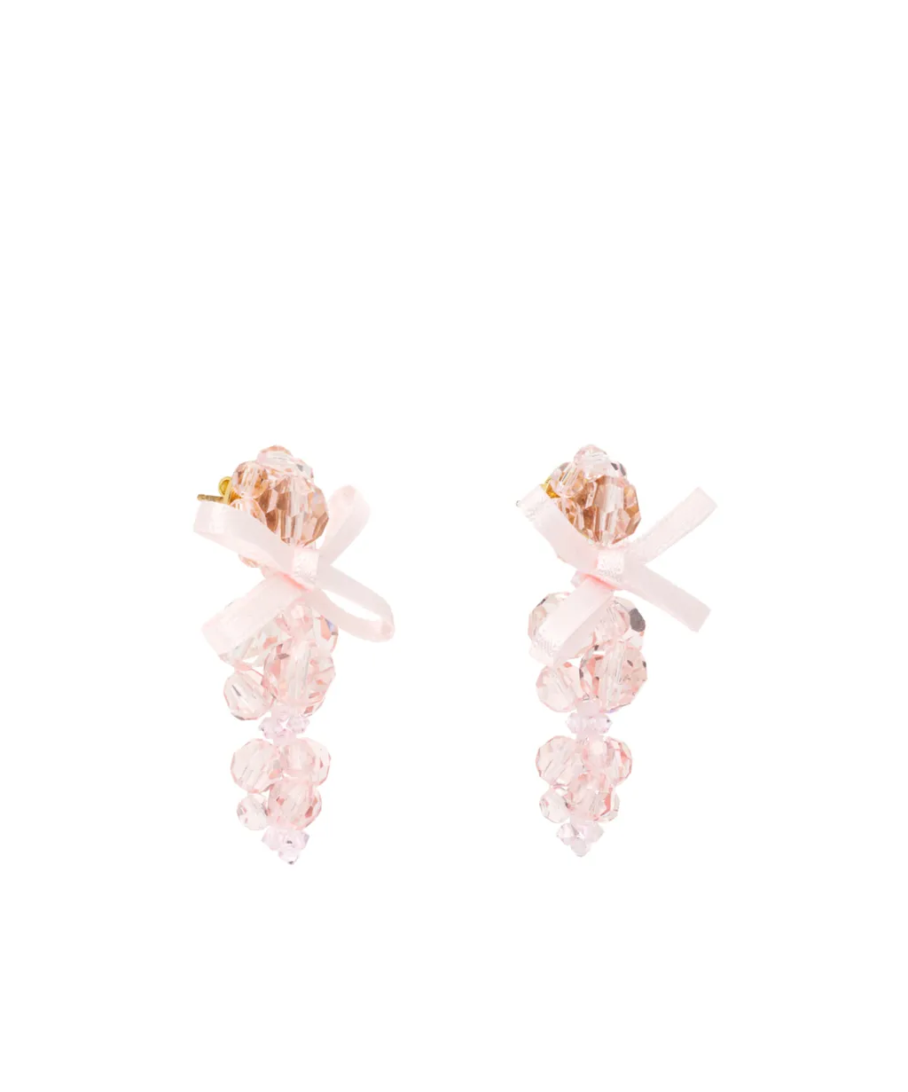 Petite Bow Earrings