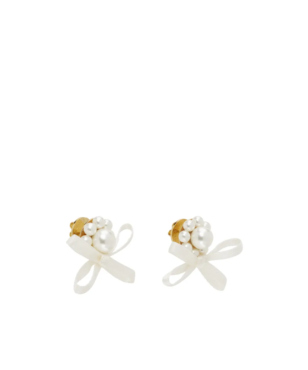 Daisy Embellished Earrings