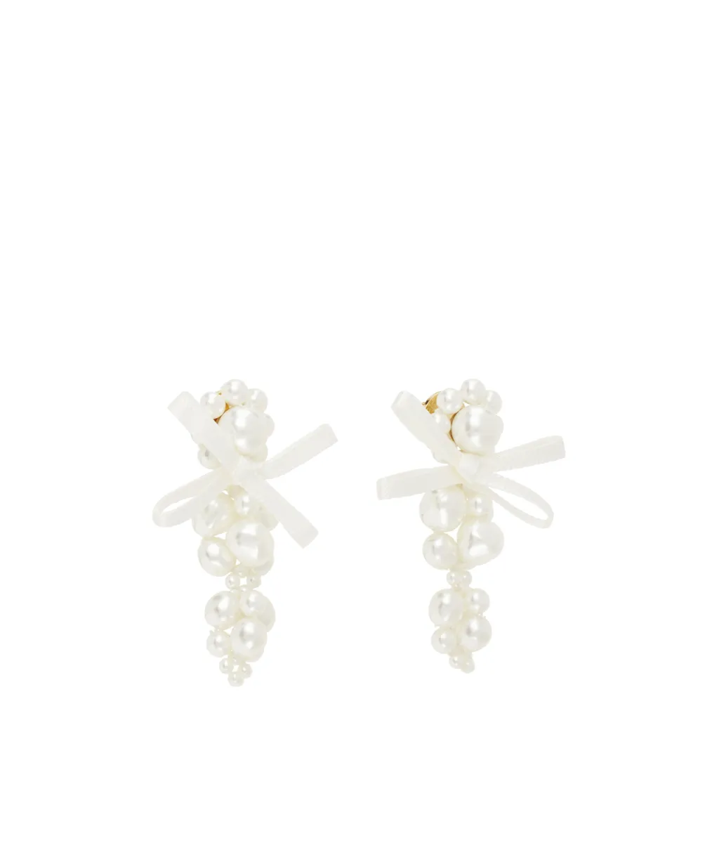 Petite Bow Earrings