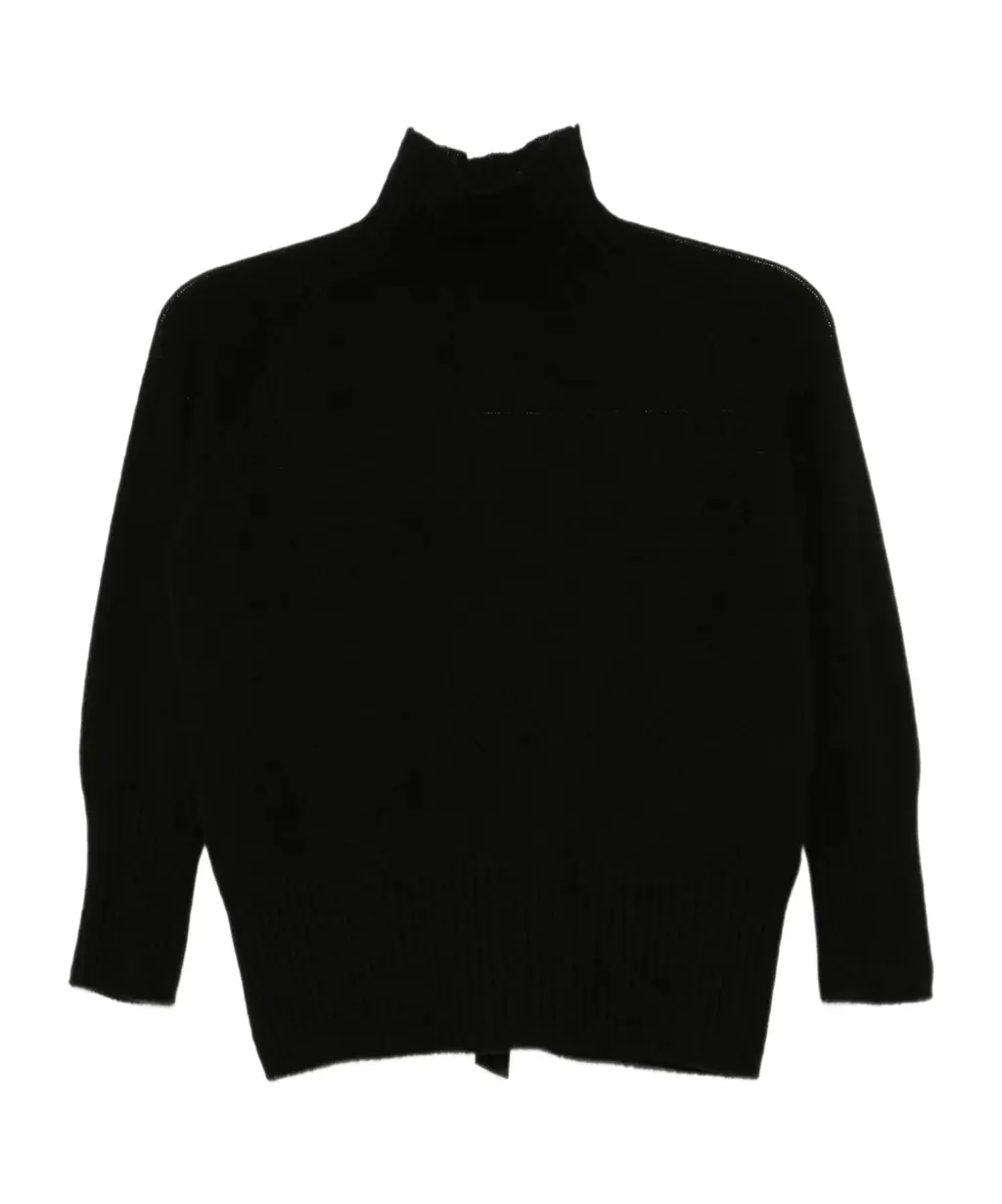 Turtleneck Sweater