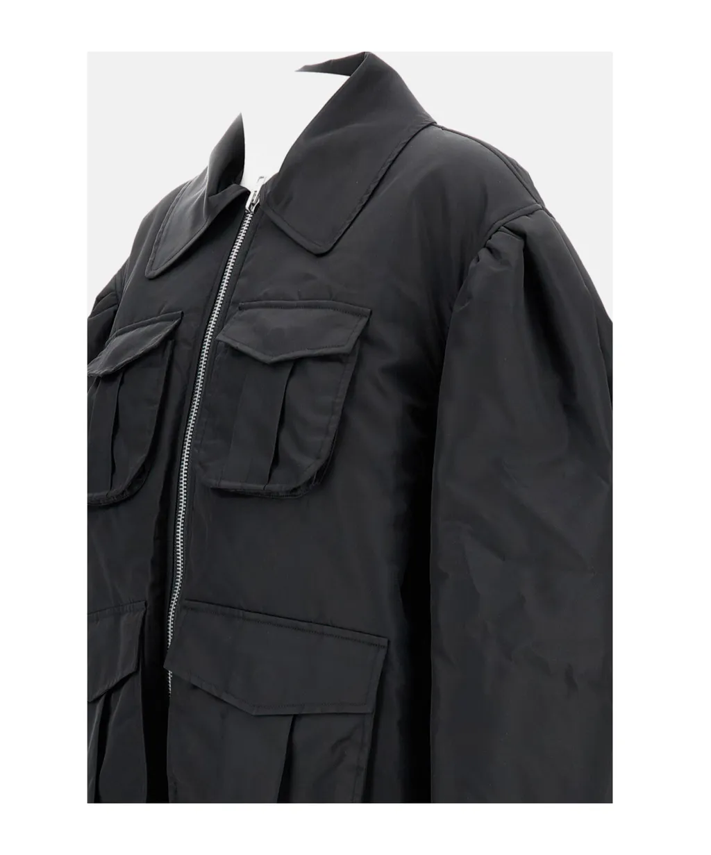 Lapel Casual Jacket