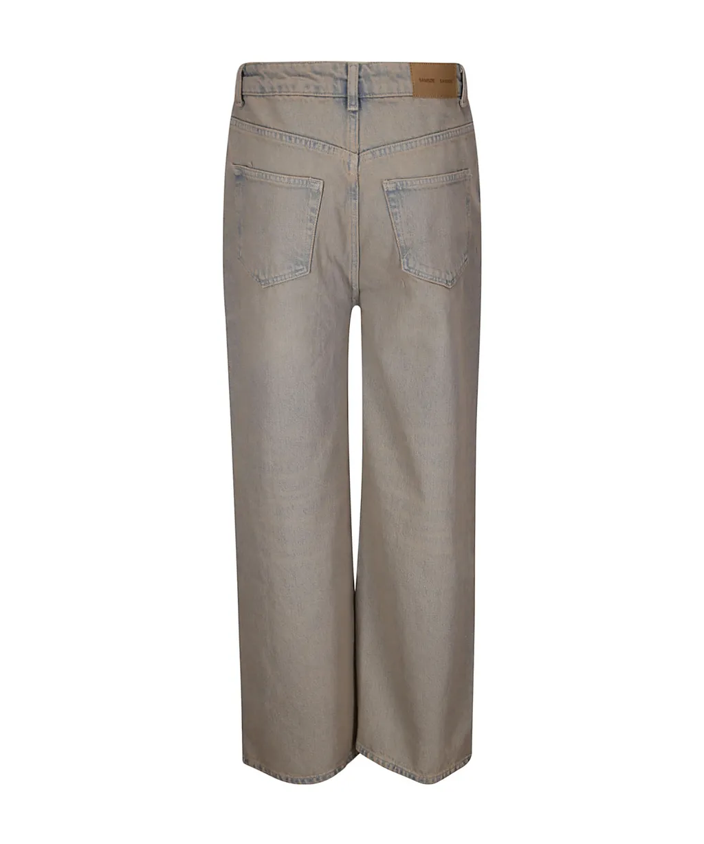 Straight Jeans