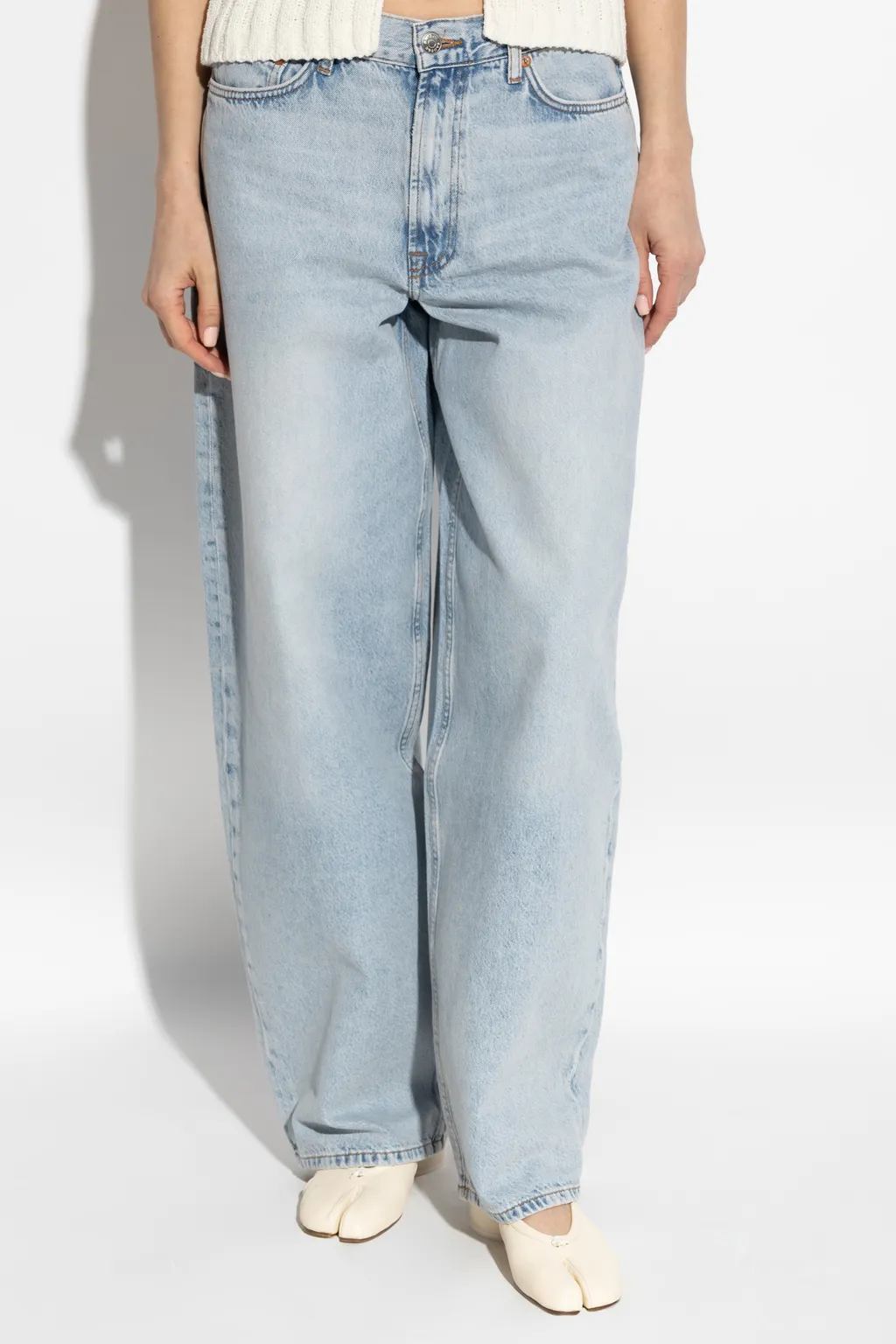 Saharper Jeans