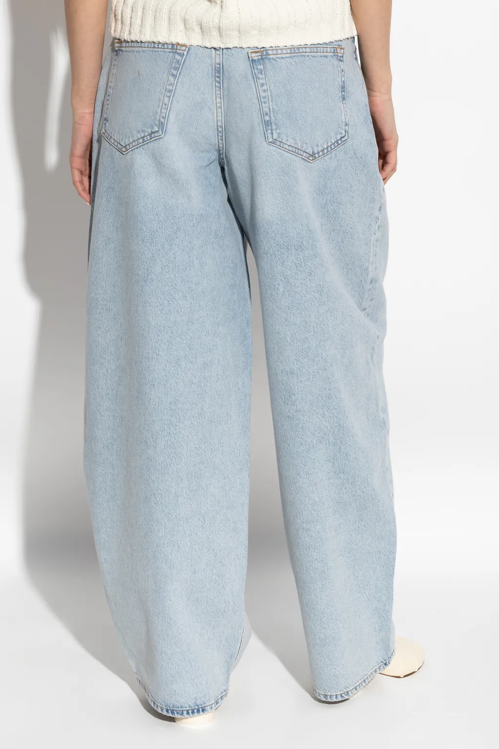 Saharper Jeans