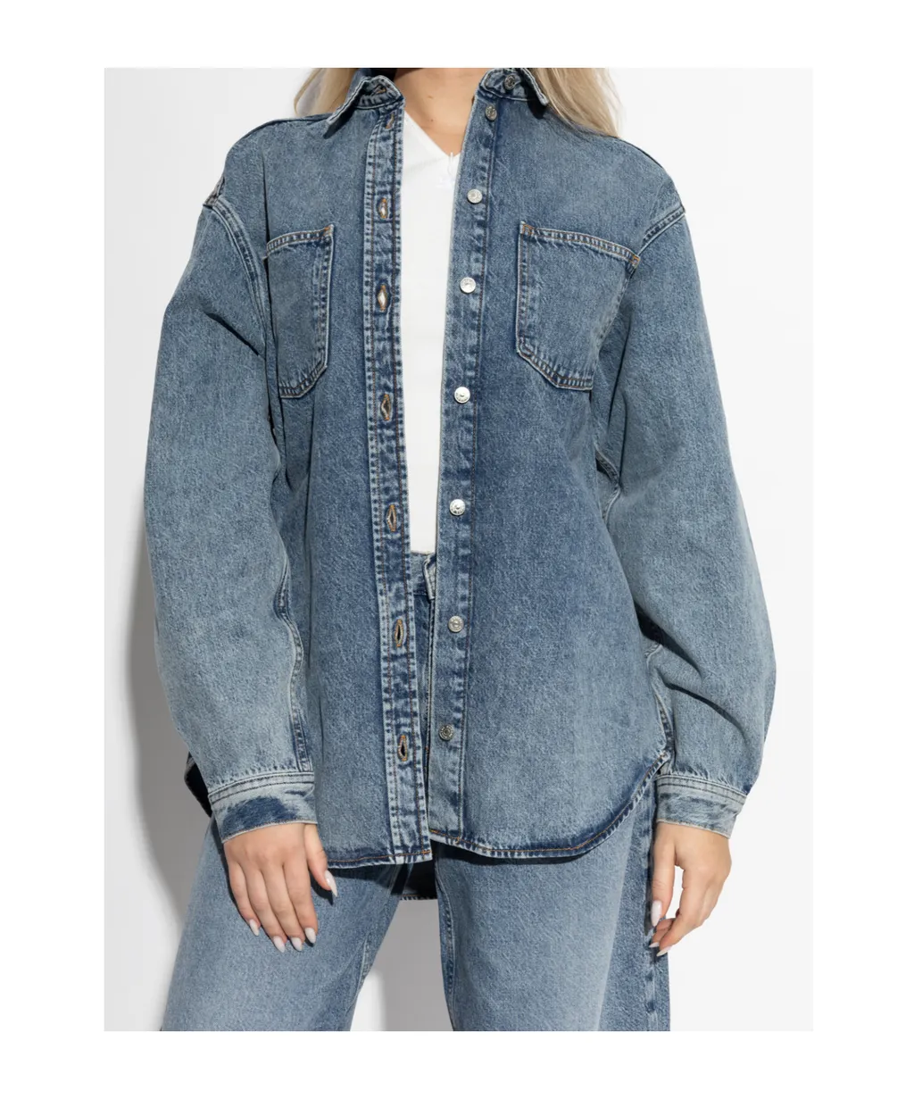 Denim Shirt