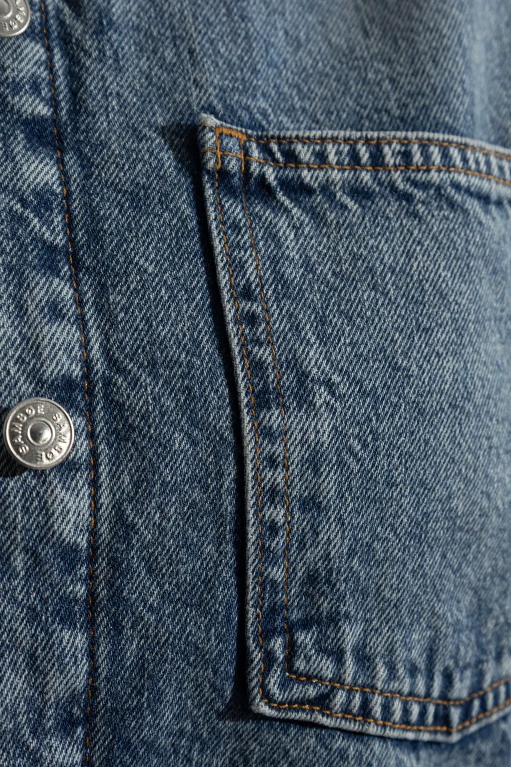 Denim Shirt