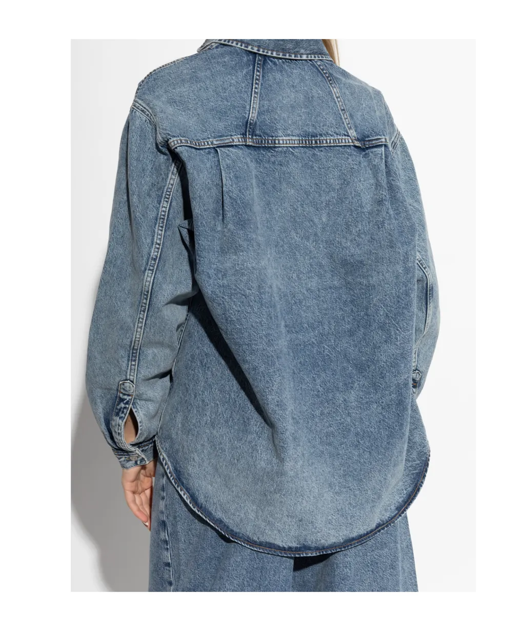 Denim Shirt
