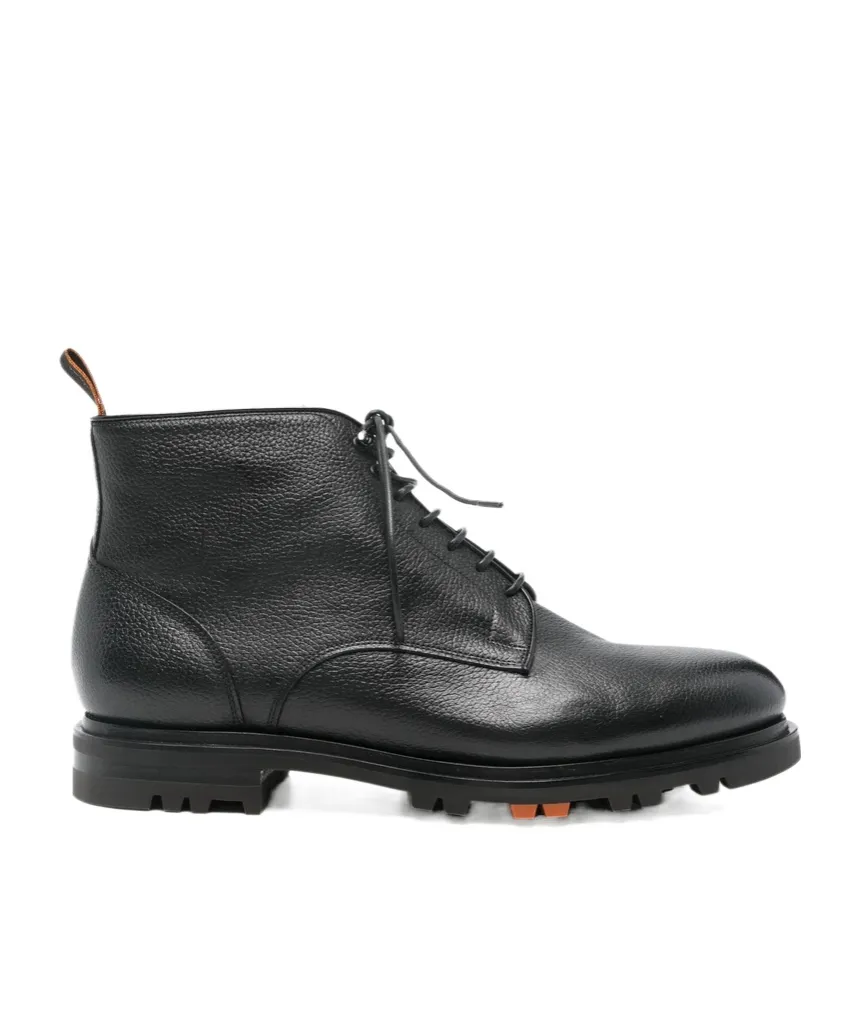 Logan Lace-Up Boots