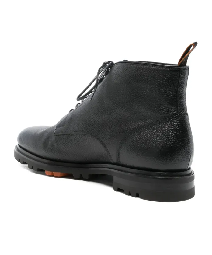 Logan Lace-Up Boots