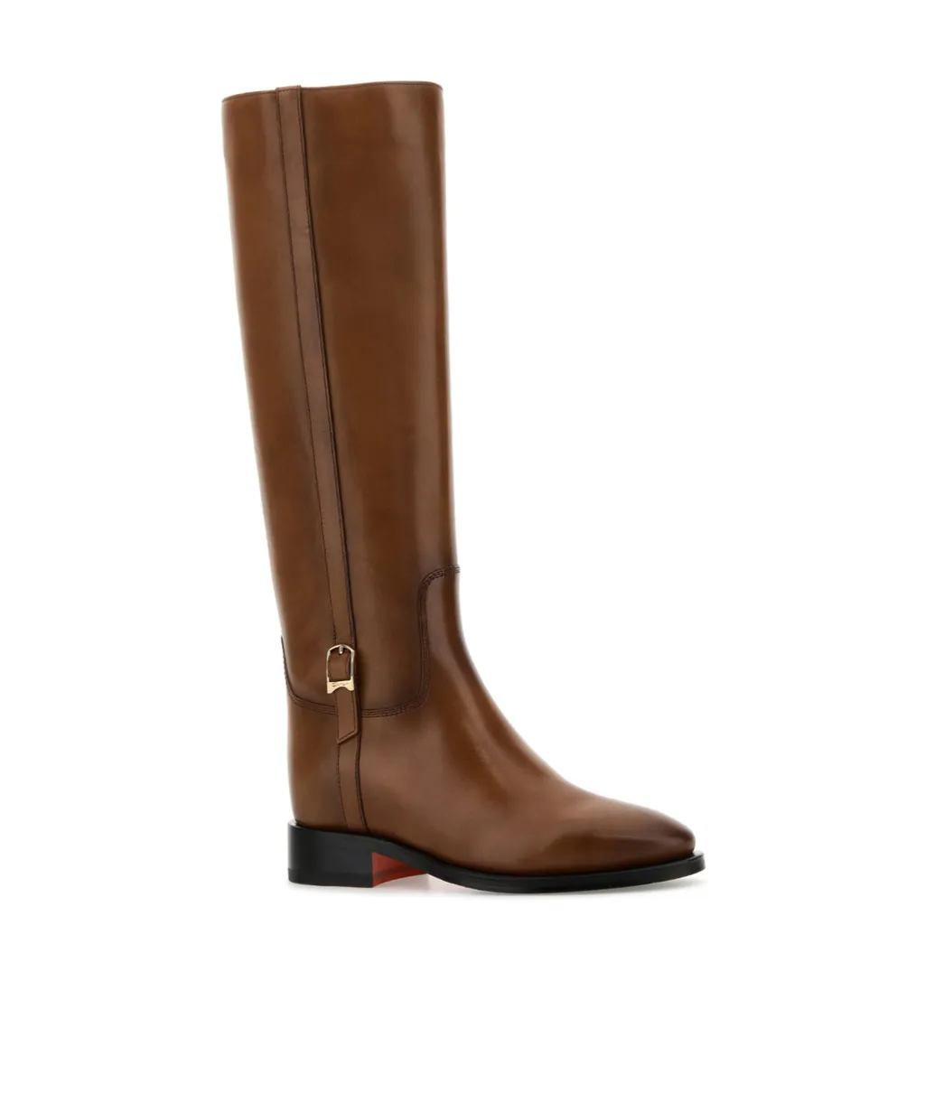 Mandy Buckle Boots