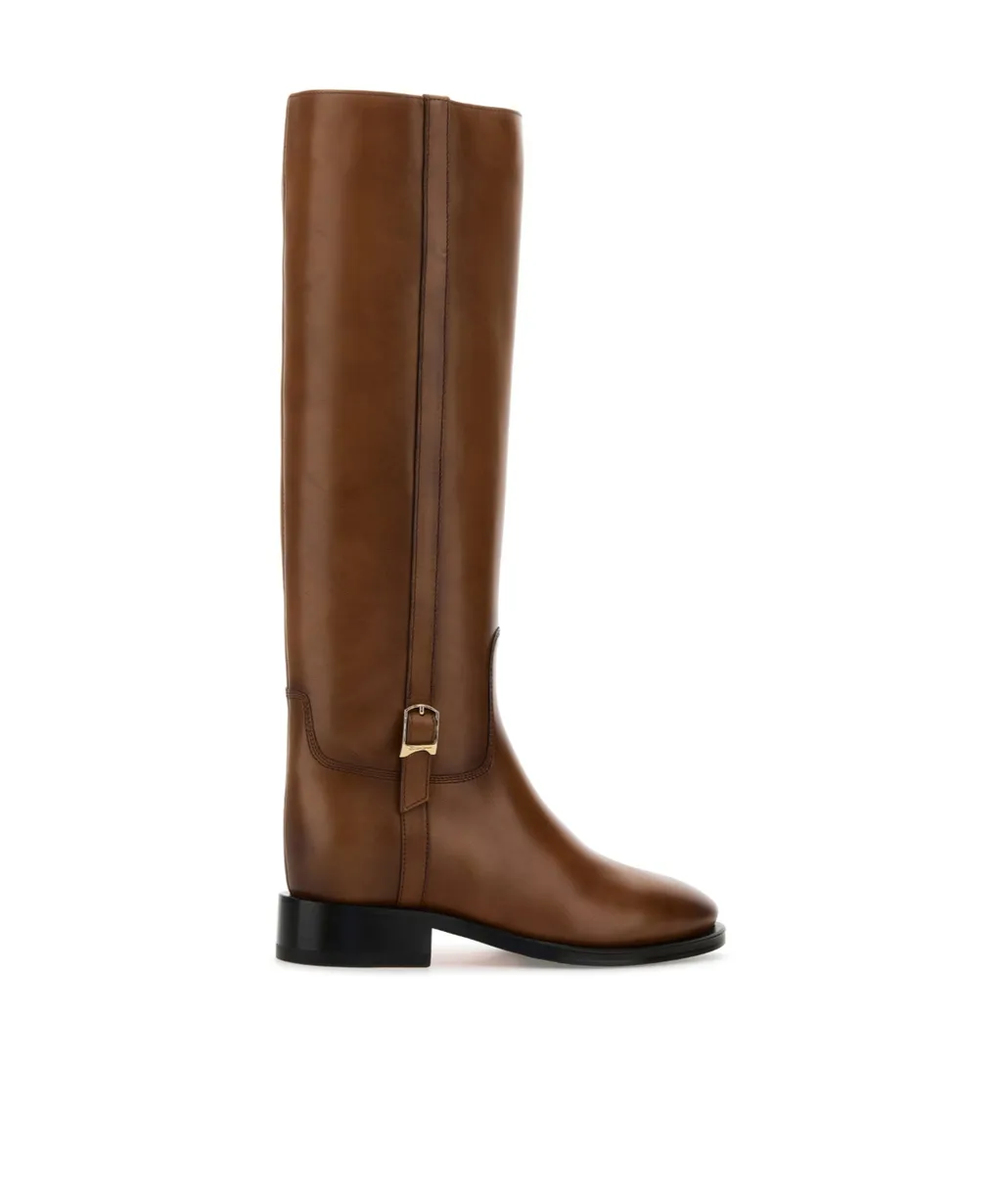 Mandy Buckle Boots