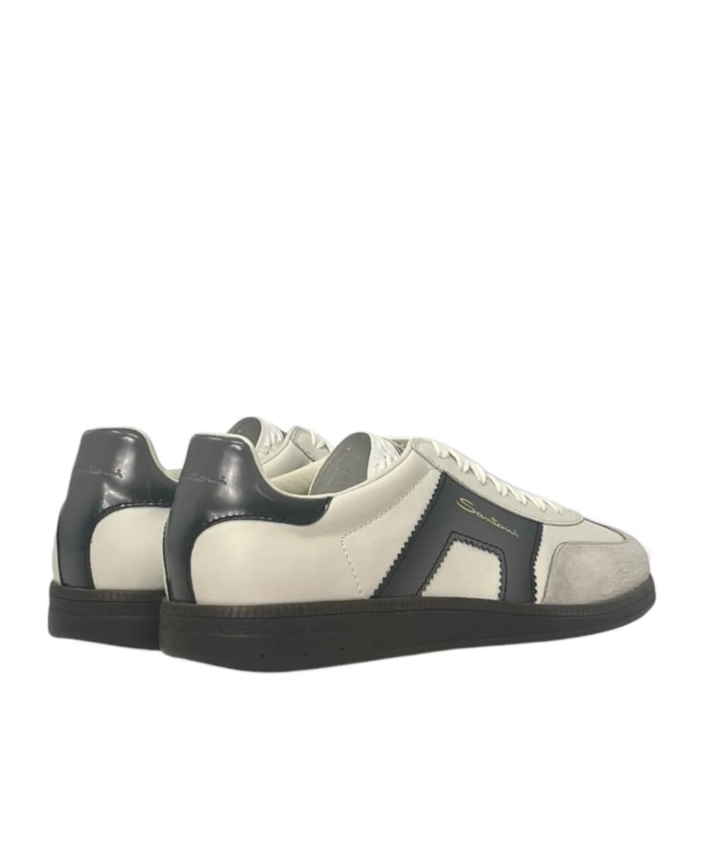 Round-Toe Sneakers