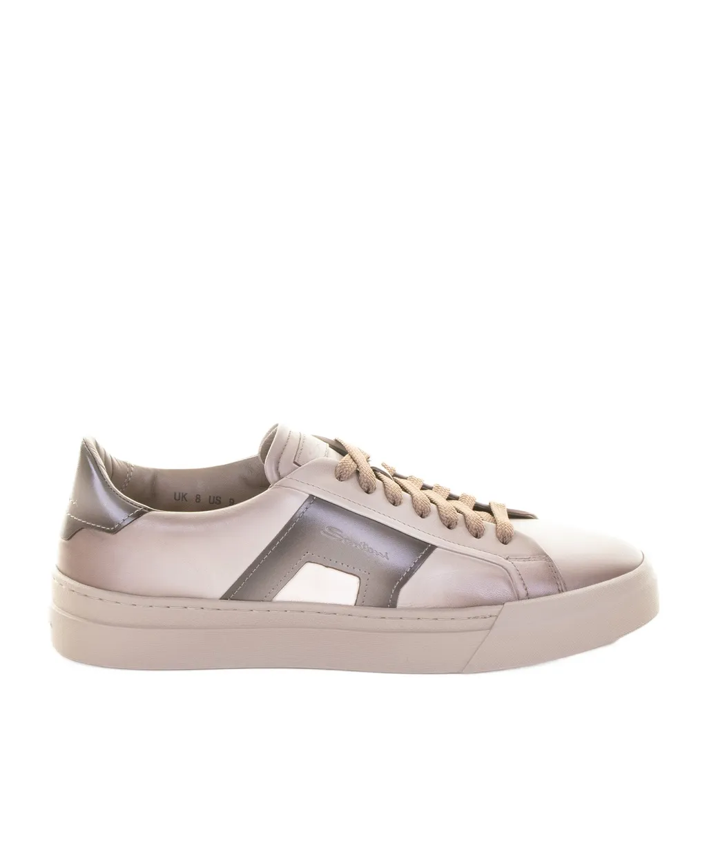 Lace-Up Sneakers