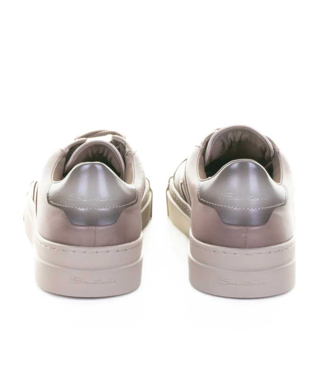 Lace-Up Sneakers