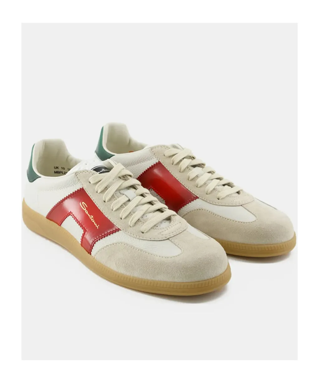 Lace-Up Sneakers