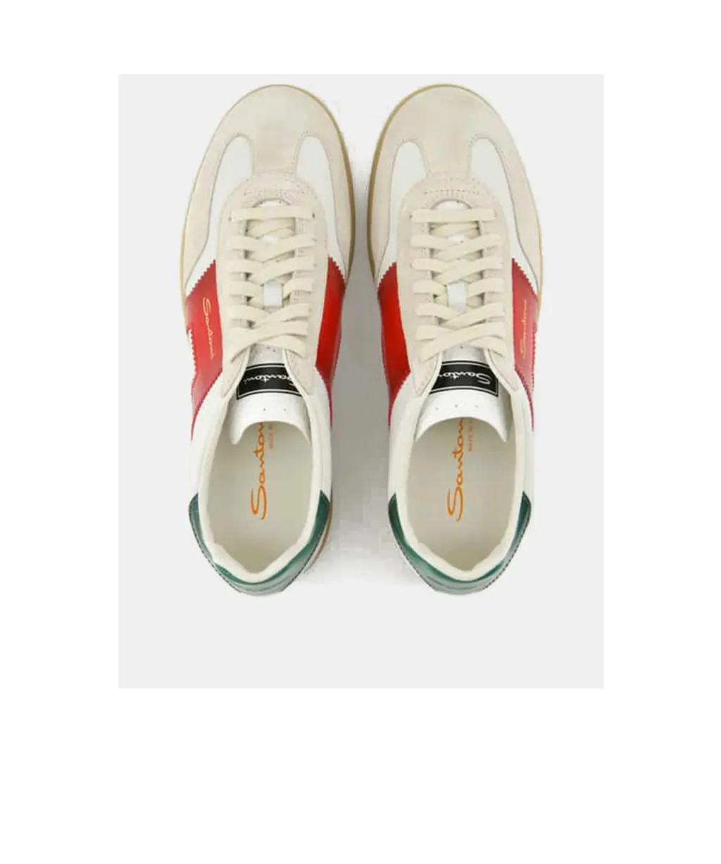 Lace-Up Sneakers