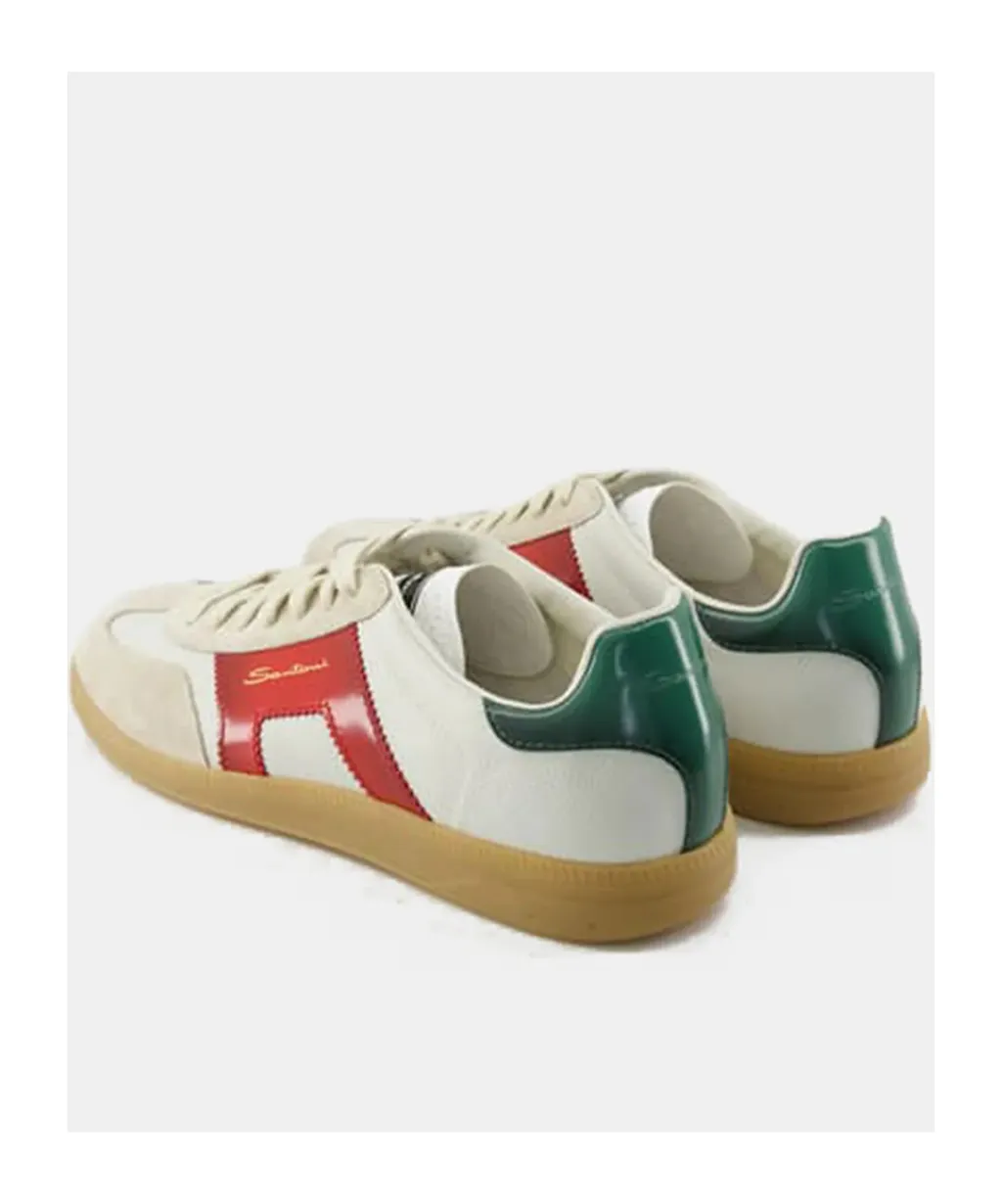 Lace-Up Sneakers