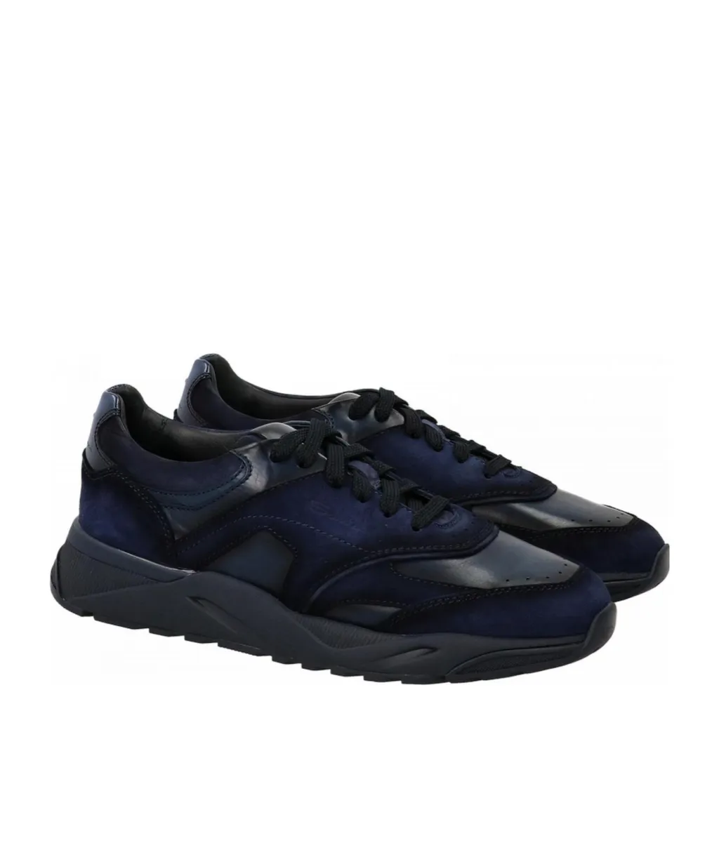 Low-Top Sneakers