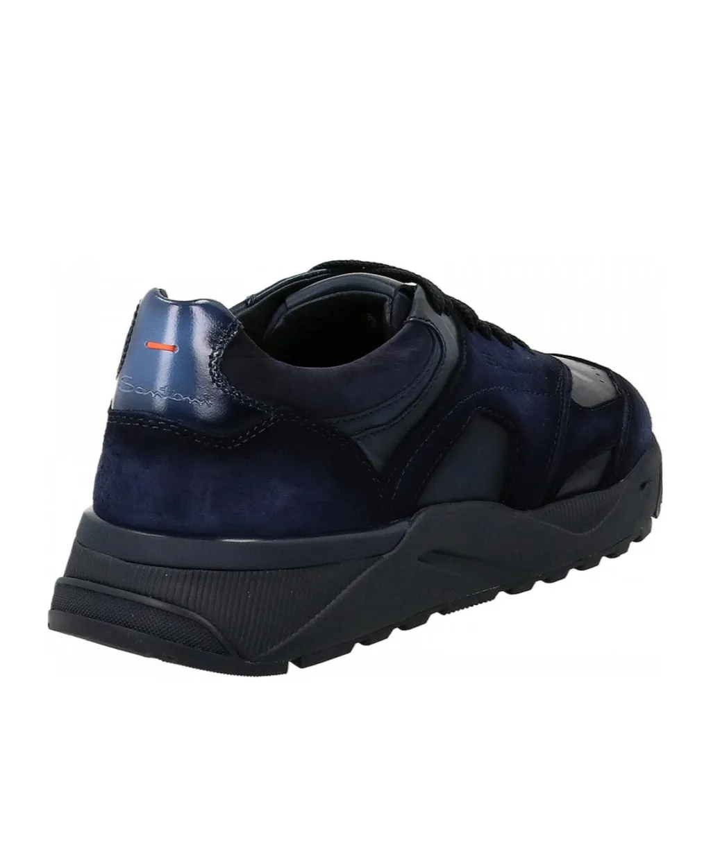 Low-Top Sneakers