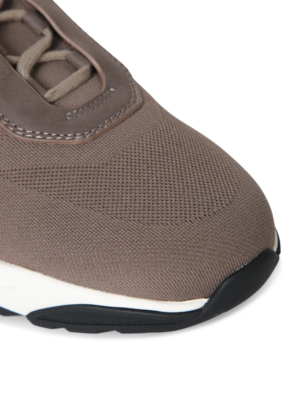 Knit Slip-On Sneakers